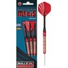Bull´s darts arrows Metis handle 21 grams red/gold