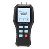 Digital Manometer Handheld HVAC Manometer Gas Air Pressure Meter Gauge