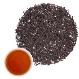 Lapsang Souchong (Wildsammlung) Schwarzer Tee aus China | Beste Teequalität direkt von preisgekrönten Teegärten | Ideal für alle Teeliebhaber und als Geschenk (50g)