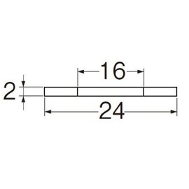 SANEI PP40-31-2S-20 Heat Pump, Eco Cute, Etc. Non-Assistant Union Gasket for Nominal 20