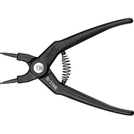 HAZET(ハゼット) スナップリングプライヤー(穴用) 1845C19