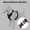 Plutus Pet No Pull Dog Harness, Reflective Adjustable Dog Vest