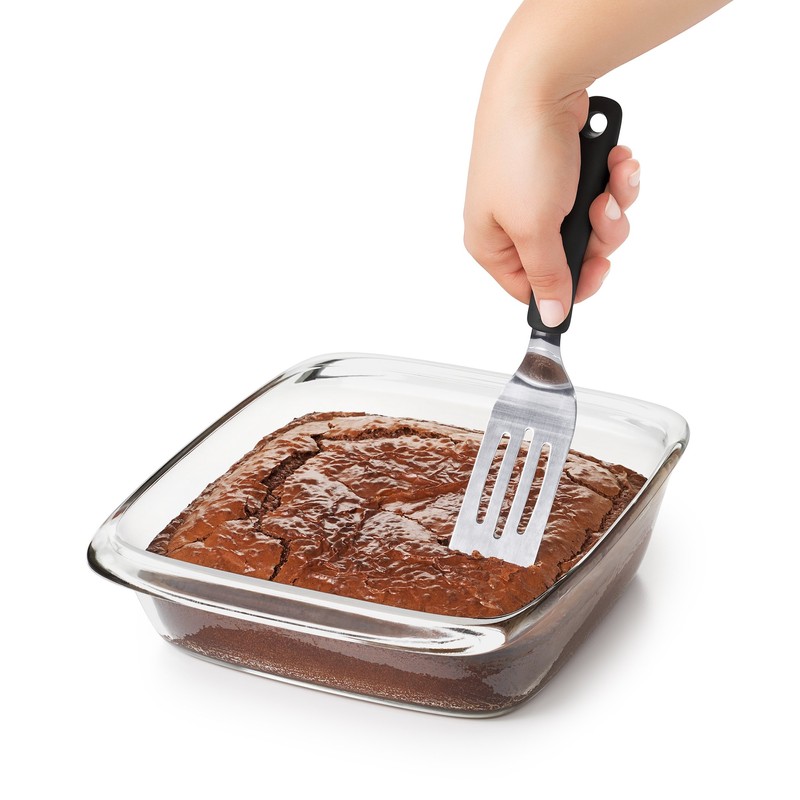 OXO Good Grips Stainless Steel Cut and Serve Turner