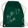 Shirtracer - Gym Bag Backpack - Sayings Statement - Dandelion