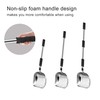 Cat Litter Scoop, Metal Litter Scooper with Deep Shovel, Scooper