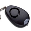 NRS Healthcare Police Approved Personal Alarm Key Ring with Torch