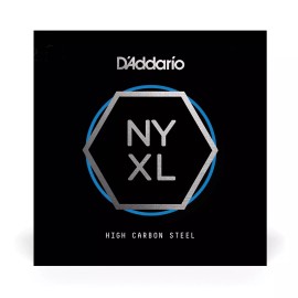 D'Addario NYS013 Single Steel Guitar String .013 NYXL Electric or Pedal Steel