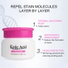 Crema Facial Kojic Hidratante E Iluminadora Para El Cuidado