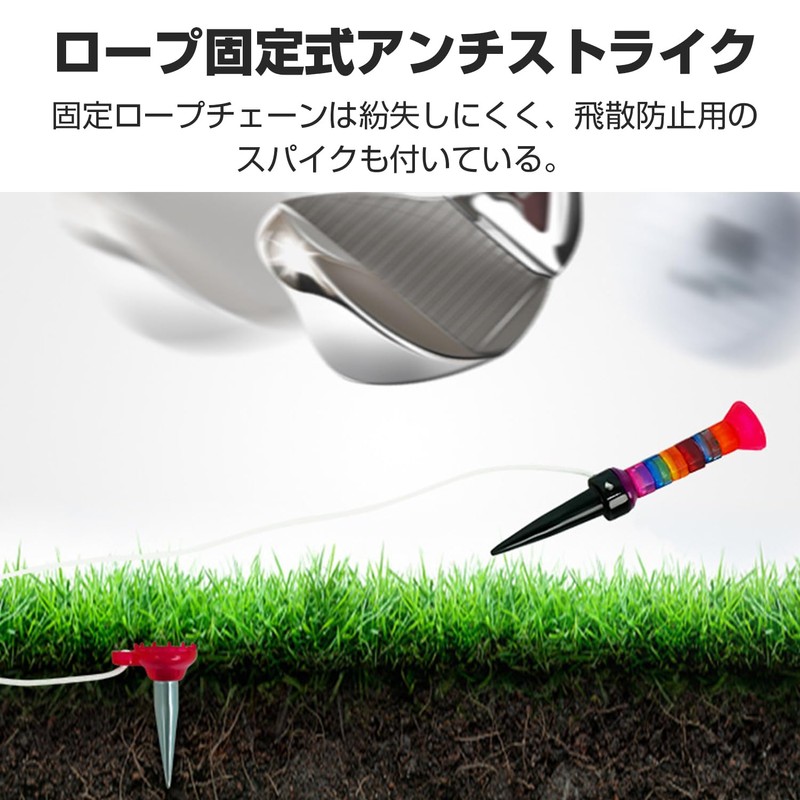 Golf Tee Ball Stud Magnetic Tee Mini Tee Ball Stand