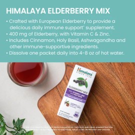 Himalaya Mix Saco Zinc Vitamina C 10 Paquetes , ,                                                                                                     