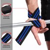 MERCURYAL Straps Gym - Powerlifting Straps - Gym Accessories -