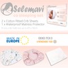 Next to Me Crib Sheets - 3pc Crib Sheets Set