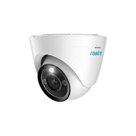 Reolink RLC-1224A 12MP UHD PoE Camera with Color Night Vision,Person/Vehicle/Pet Detection,Two-Way Audio IP67 Waterproof Surveillance Security Camera