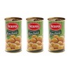 Serpis Anchoa Olives Spanish Green Olives Stuffed With Anchovy 150