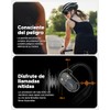 TRUEFREE O2 Open-ear Audífonos Bluetooth 5.3, Audífonos Inalámbricos Deportivos, Conduccion