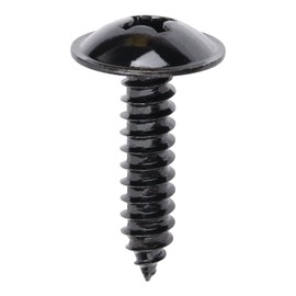 OAUTOO 10sets Wheelhouse Liner Screw & Nut Kit for Hyundai 12493-06257-E, 86848-22000