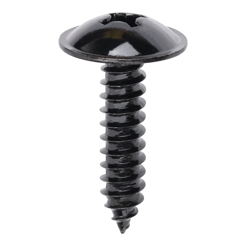 OAUTOO 10sets Wheelhouse Liner Screw & Nut Kit for Hyundai