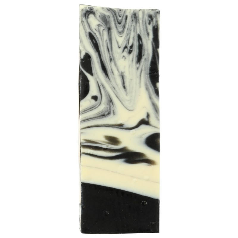 PACHA SOAP Clarifying Charcoal Bar Soap, 4 OZ