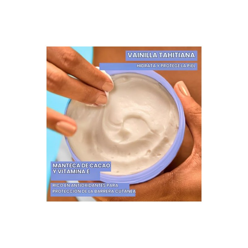 Palmers Cocoa Butter Formula Tahitian Vanilla Body Cream, Crema Humectante