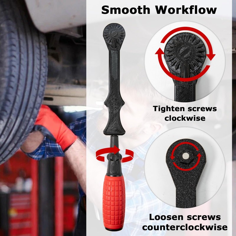 EPS Recall Cap Starter Tool Compatible with Honda Acura, 10