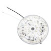 Ceiling Fan LED Light Replacement, 3.93in 18W 2000LM Round LED