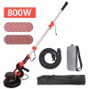 Preenex 9" Drywall Sander 850W Vacuum System 800-2000RPM Variable Speeds