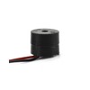QWORK® 20 Pcs Electronic buzzer , 3-12V piezoelectric buzzer 85dB