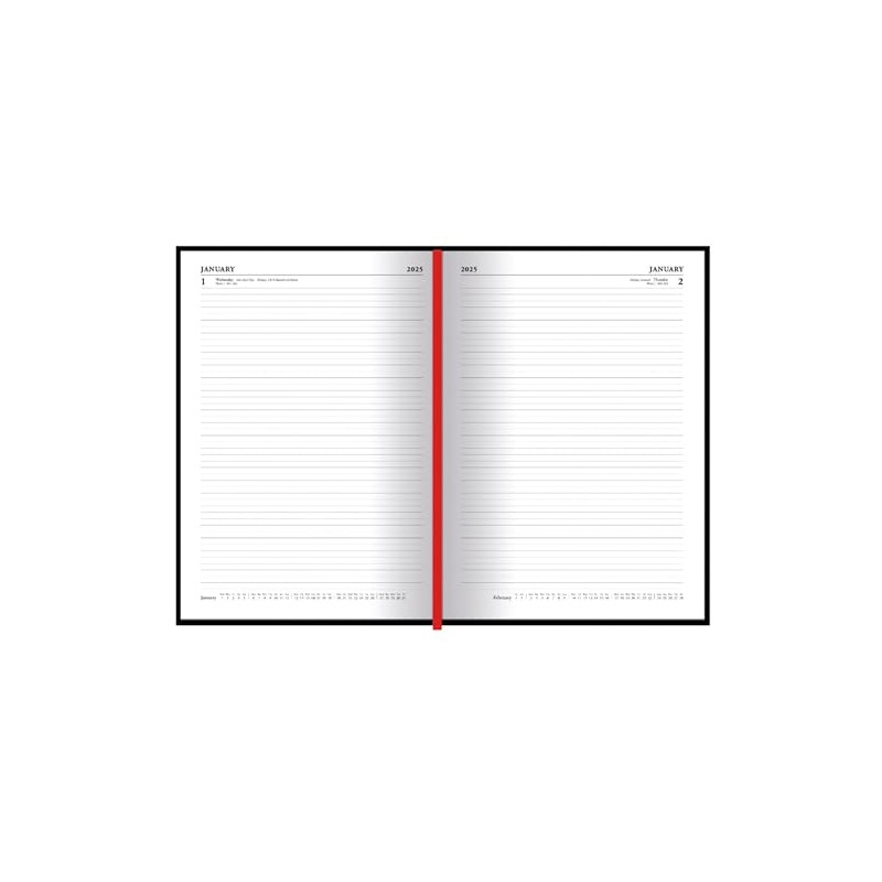 Dungeons & Dragons Pocket Diary 2025 14.5 x 21.5 cm