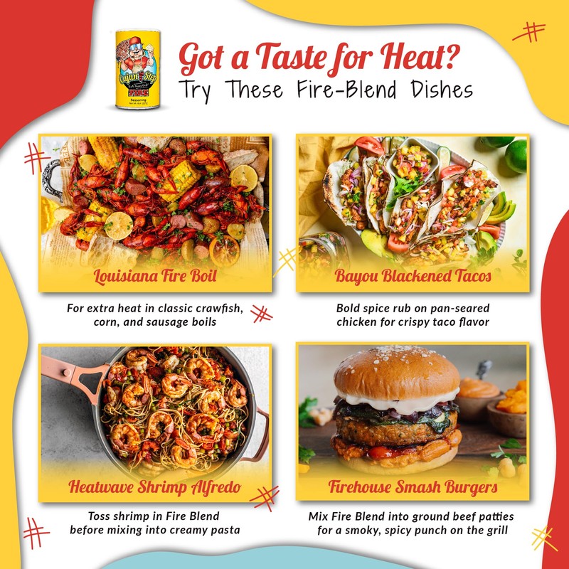 Cajun Two Step - StaleKracker - Variety Bundle - 1