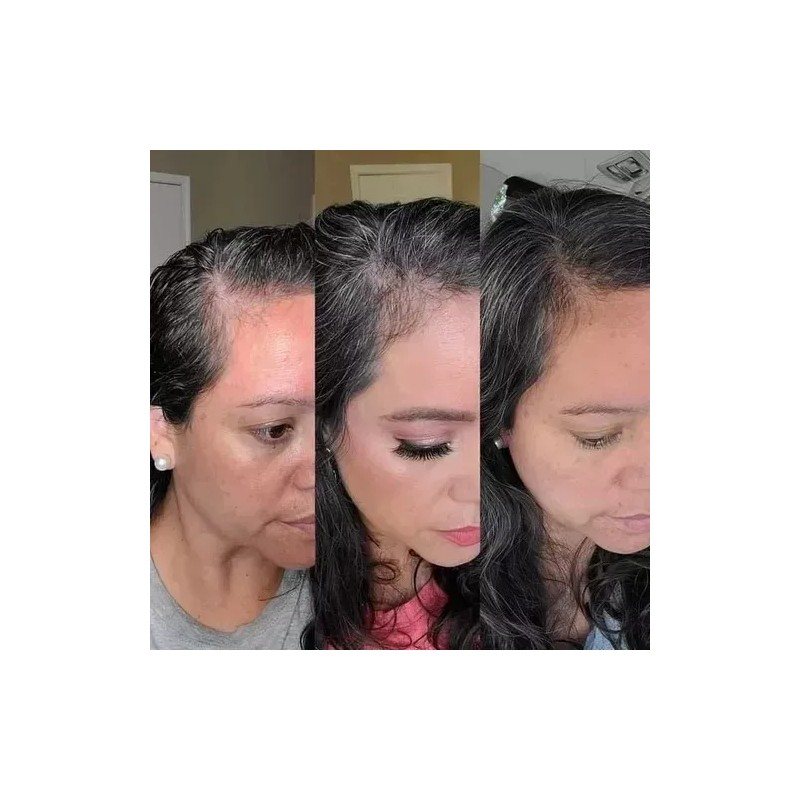 Set Reviving Farmasi Shampoo, Mascarilla Y Aceite De Ajo