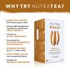 NUTRABOOST - Energy Tea | Focus Tea – Includes Astragalus,