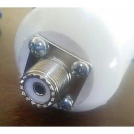 Unbranded/Generic **OCF Off-center-fed 30 meter Half-Wave Ham Radio Dipole Antenna- 300w 4:1 Balun