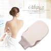 Vtrem Exfoliating Gloves for Shower Double Sided Bath Exfoliation Scrubber