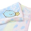 Sumikko Gurashi [Mini Towel] Jacquard Handkerchief Towel / Umikko Gurashi