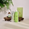 Maternatura, Hautpflaster mit Ginseng-Haarausfall, 12 Patch, stimulierende Nachtbehandlung, stärkt und