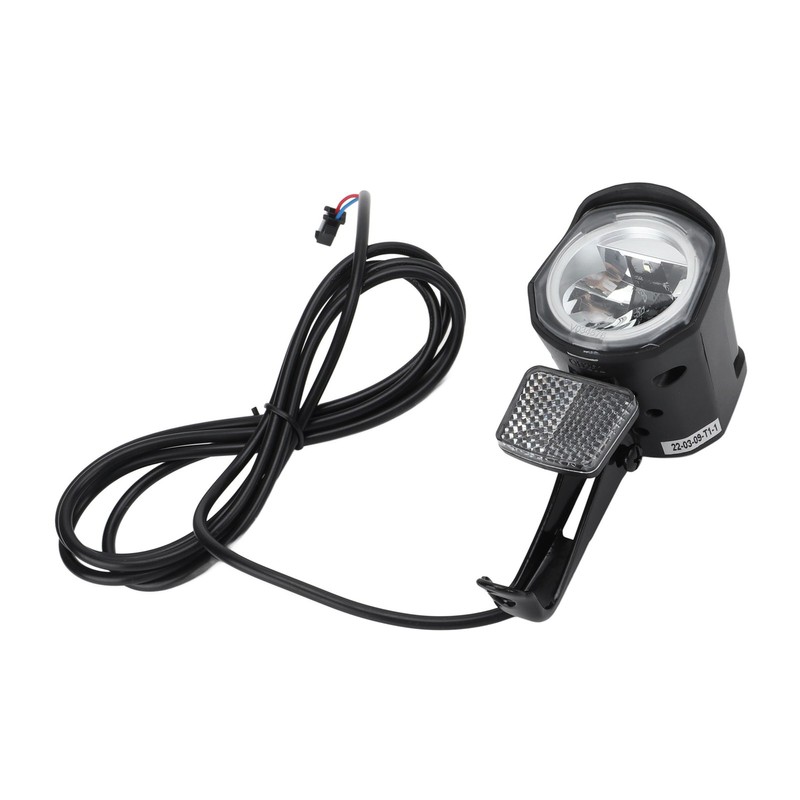 Electric Bike Front Light DC12V to 72V LED Light SM