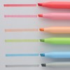 Pilot Frixion Light, 6 Natural Color Set (SFL-60SL-6CN) - Marking