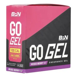 Bpn Go Gel Energetico Gel De Resistencia 10 Pzs Sfn