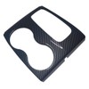 Kolya Carbon Fiber Style Interior Center Console Gear Shift Panel