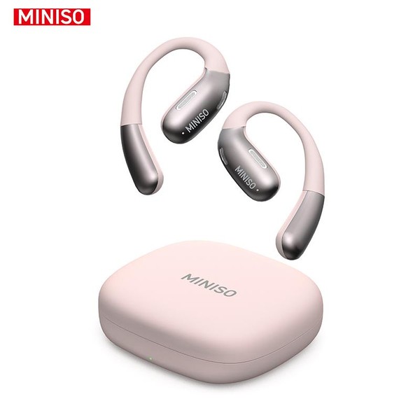MINISO X28 Wireless Earbuds Open Ear Earbuds Bluetooth 5.4 Immersive