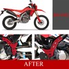 CRF300L Frame Guard Accessories Compatible with CRF 300L Rally 2021-2025