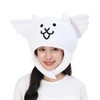SAZAC Cat War Cat Kigurumi Cap Hat