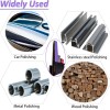 SATC 20 PACK 1/2" X 18" File Sanding Belt 40-320