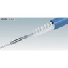 TRUSCO Tube Brush, Spiral Type, Nylon, Φ22 CB-22N