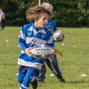 Ram Rugby Gripper 2.0 Pro Trainer Rugby Ball - Hand-stitched