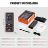 VEVOR Laser Measure - 328ft High Accuracy Distance Meter with