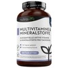 Multivitamins & Minerals, 365 Vegan Multivitamin Tablets, Supply for 1