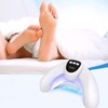 Nail Curing Light | UV Led Nail Lamp,U Shaped Portable
