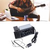Guitar Box Pickup 4 Band Equalizer Classical Folk Acoustic Parts