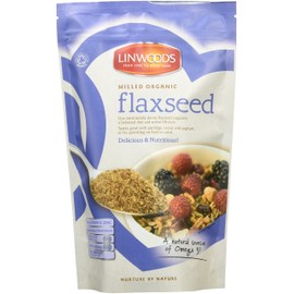 Linwoods Organic Milled Flaxseed, 425 g